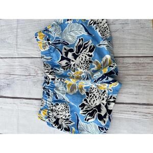 Patagonia Women's Floral Swim Shorts - Size S